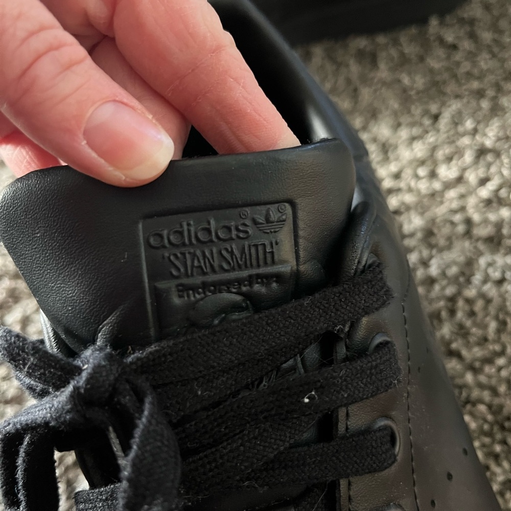 Adidas Stan Smith men's sneakers size 10 - Picture 3 of 5